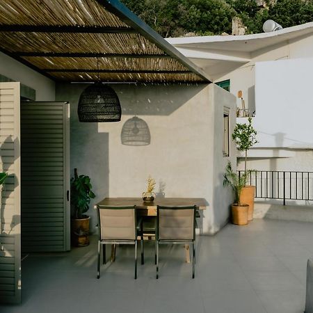 Antigone'S Stone House Villa Plakias Dış mekan fotoğraf