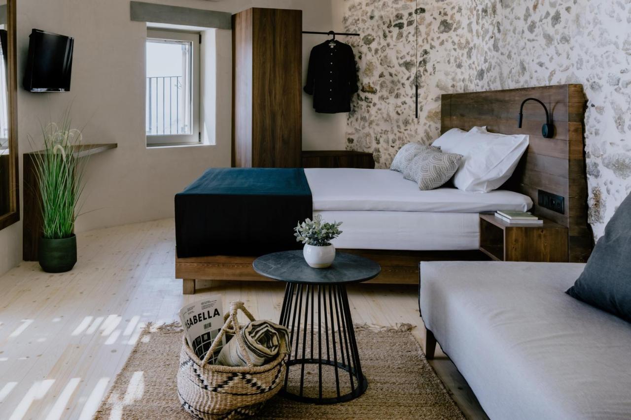 Antigone'S Stone House Villa Plakias Dış mekan fotoğraf
