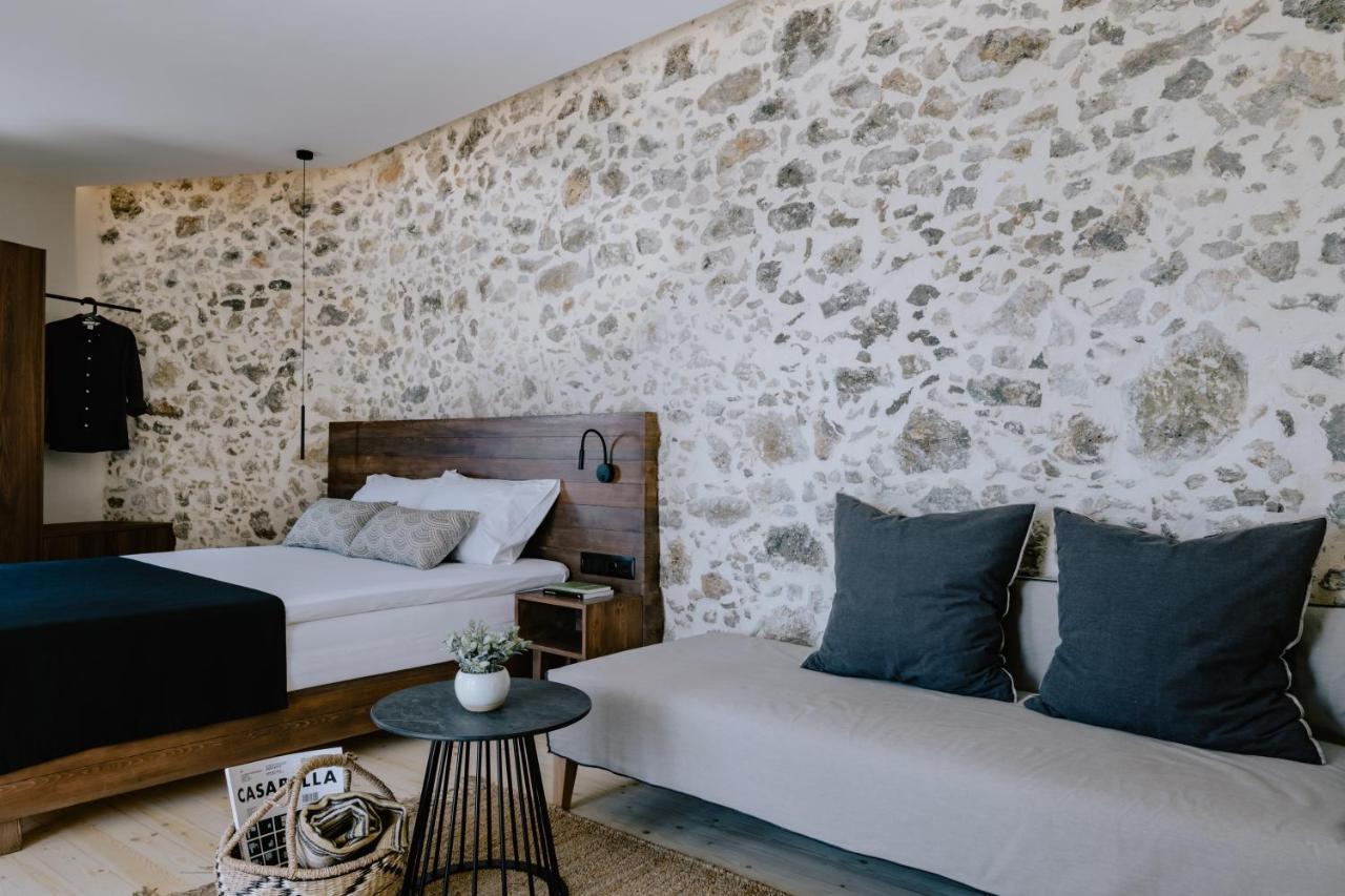Antigone'S Stone House Villa Plakias Dış mekan fotoğraf