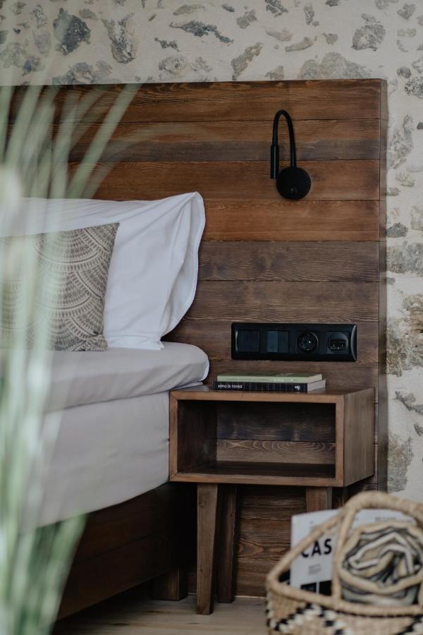 Antigone'S Stone House Villa Plakias Dış mekan fotoğraf