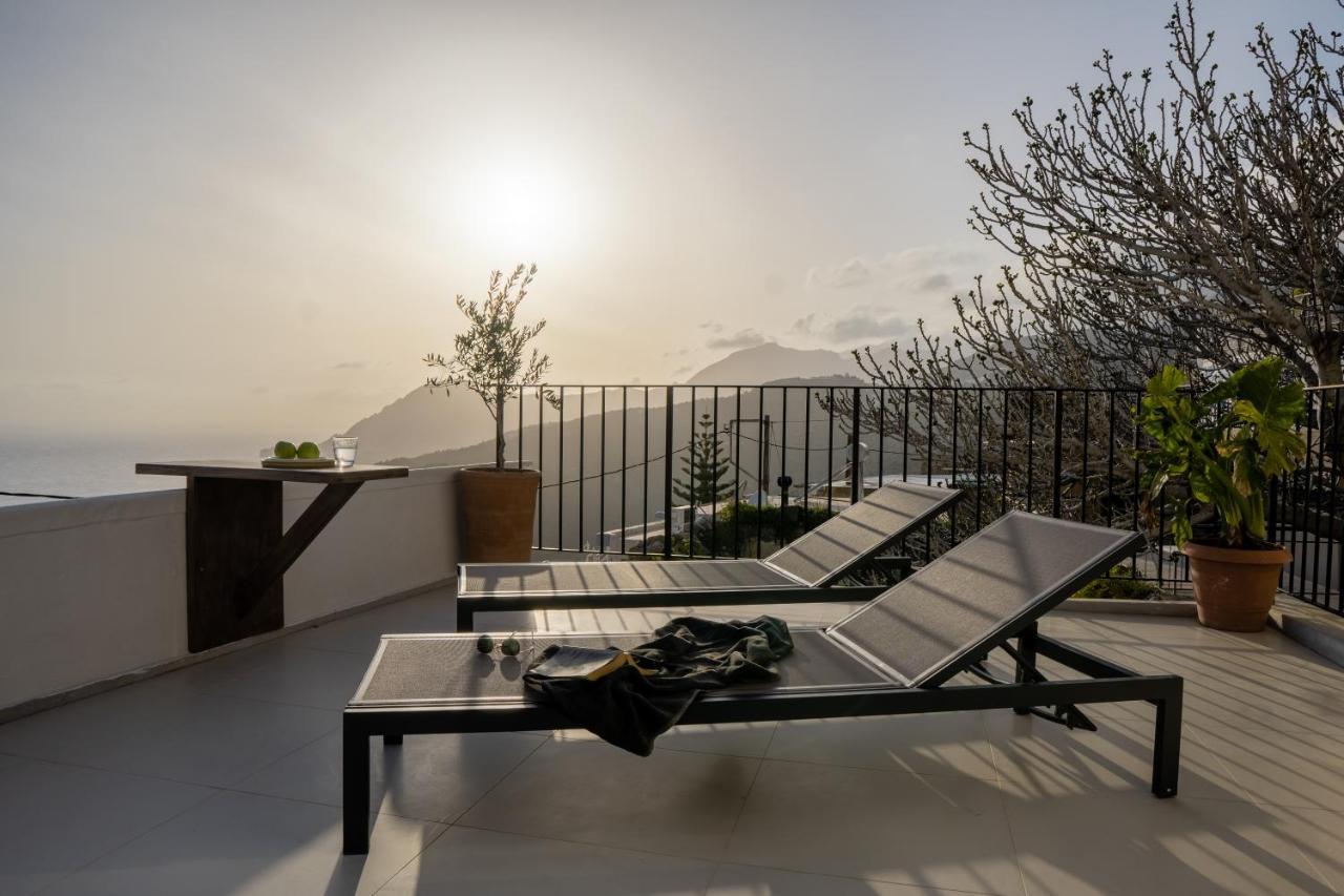 Antigone'S Stone House Villa Plakias Dış mekan fotoğraf