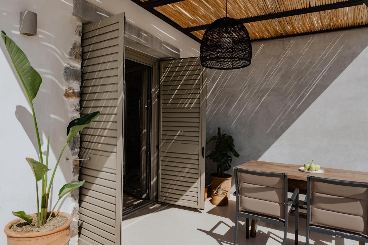 Antigone'S Stone House Villa Plakias Dış mekan fotoğraf
