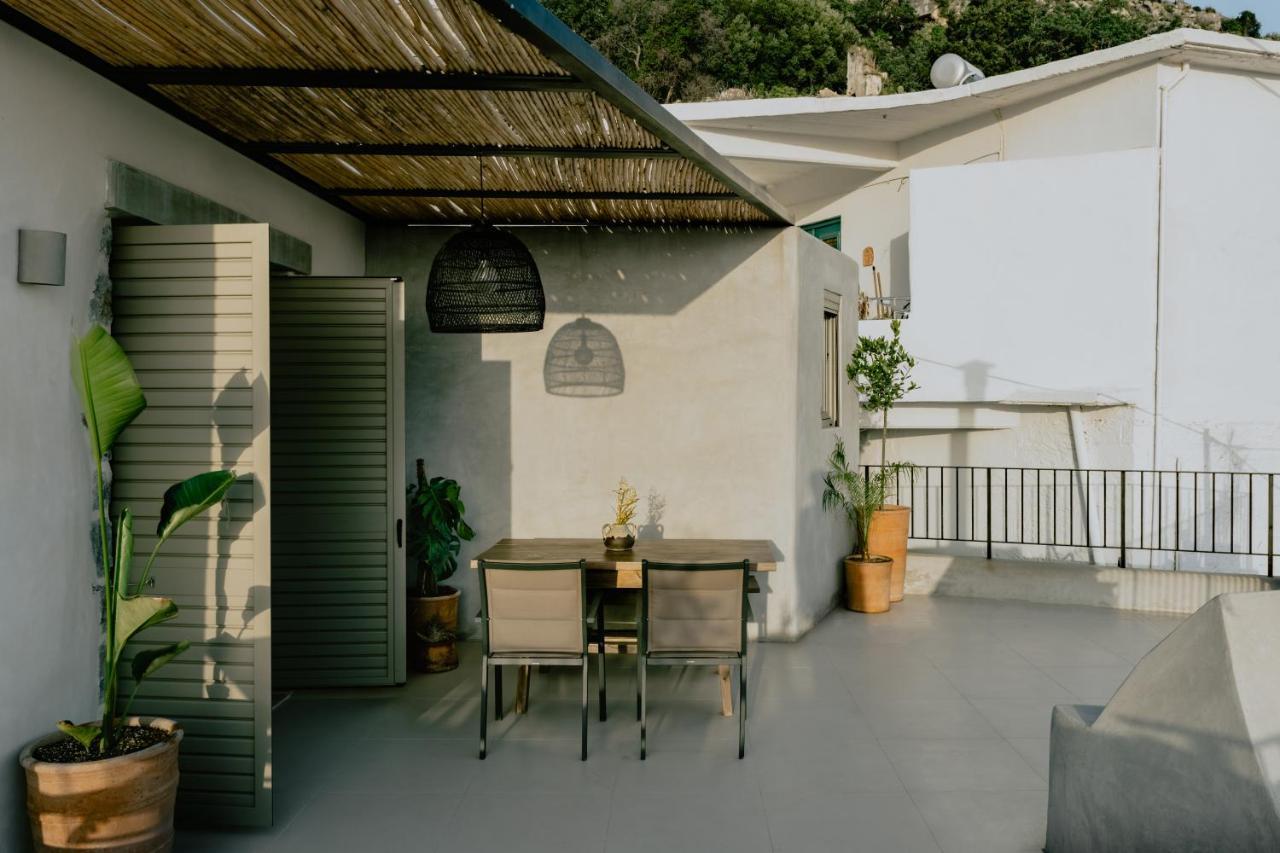Antigone'S Stone House Villa Plakias Dış mekan fotoğraf